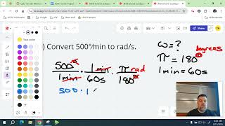 Physics - Circular Motion Part 2 Practice Test Problem 20