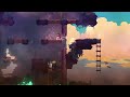 dead cells the queen and the sea dlc gameplay trailer ps5 ps4