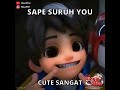 kenapa you cute sangat 😩💗 versi amato boboiboy mechamato mechamatomovie shorts fyp