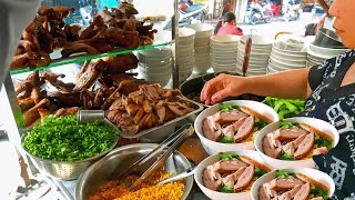 Exploring Street Food Markets in Vietnam