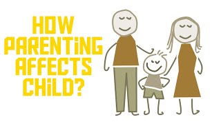 Parents Influence On Child Behaviour