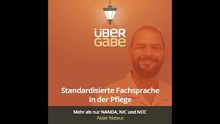 ÜG159 - Standardisierte Fachsprache in der Pflege (Aldair Mateus)