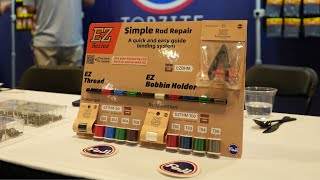 Rod Repair Has Never Been This Easy! | Fuji EZ Thread