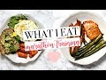 WHAT I EAT | Marathon Training | Healthy & Easy Meal Ideas!