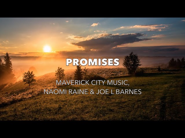 Promises (Radio Version) - Maverick City Music Chords - Chordify