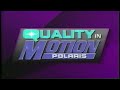 the 1994 polaris snowmobile dealer action video all models. quality in motion