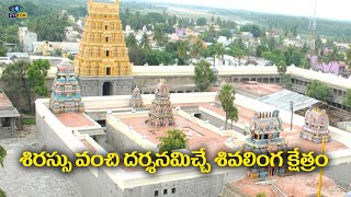 శిరస్సు వంచి దర్శనమిచ్చే శివలింగ క్షేత్రం | Margabandeswarar Temple,Virinjipuram | Eyecon facts