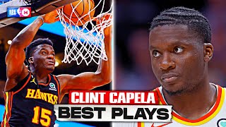 Clint Capela 🔥 BEST HIGHLIGHTS 🔥 22-23 Season