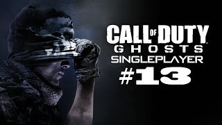 Let's Play »Call of Duty Ghosts« #13 - Ab in das Uhrwerk! [Deutsch][HD]