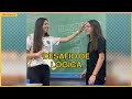 DESAFIO de LÓGICA com meus alunos!