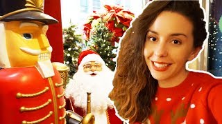 Visite MONTRÉAL à NOËL 🎄[vlog] | Allô Anaïs