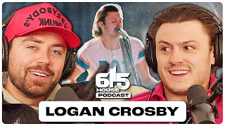 Logan Crosby on His Diet Coke Addition, TV Show, and His Favorite French Fries