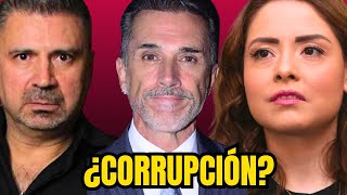 ACUSAN DE CORRUPCION AL ENTORNO DE MARYFER CENTENO