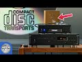 TEAC CD Player Comparison: VRDS-701, VRDS-701T & PD-505T | Moon Audio