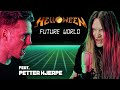 FUTURE WORLD (Helloween) Tommy J Feat. Petter Hjerpe