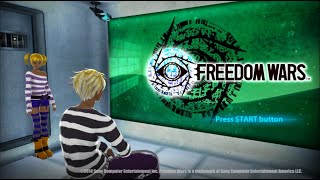 【FREEDOM WARS(North America edition) 】共闘民のライブ配信~12/24で海外版も終わると思ったので6回目(ラスト)~