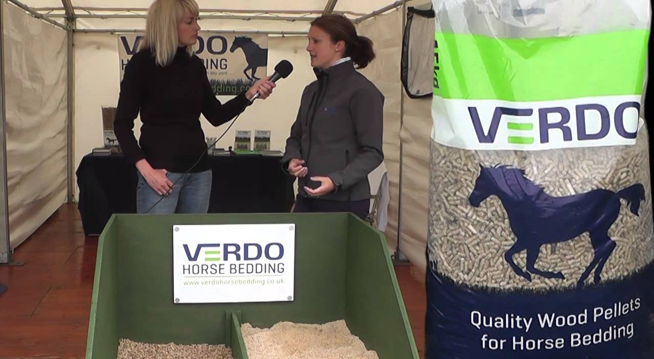 Verdo Horse Bedding Youtube