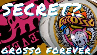 GROSSO FOREVER BOARD - Plus MY SECRET way to find boards...