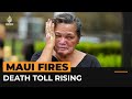 Maui locals fend for themselves and fear landgrabs after devastating fire | Al Jazeera Newsfeed