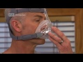 Fisher & Paykel Simplus Full Face Mask at Primo Medical Supplies