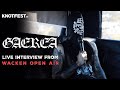 GAEREA on the JOURNEY of new album MIRAGE at WACKEN 2022