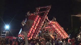 飯坂けんか祭り(2015.10.3)