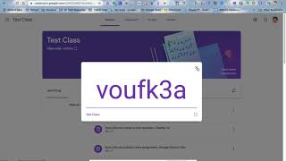 How to manually add students to google Classroom