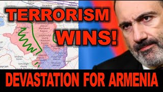 Armenia Suffers Catastrophic Defeat In Artsakh