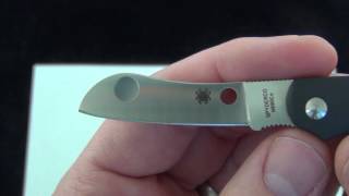 Spyderco Roadie