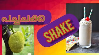 പച്ച ചക്ക shake / Chacka trend / easy Malayalam Recipe/ Kerala recipe