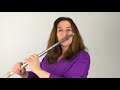 flutetips 1 articulation tonguing too far back