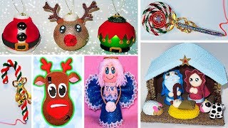❄🎁Christmas Diys you should try Easy and Quick Christmas Ideas🎁❄