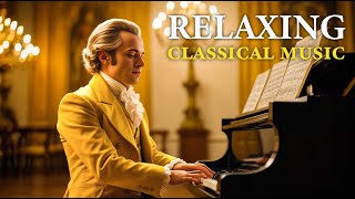 Relaxing classical music: Beethoven | Mozart | Chopin | Bach | Tchaikovsky | Rossini | Vivaldi🎶🎶 #31