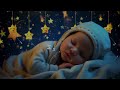 Sleep Music For Babies 💤 Baby Sleep ♥♥ Bedtime Lullaby For Sweet Dreams 💤 Mozart Brahms Lullaby