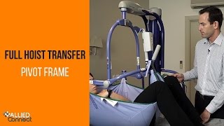 Full Hoist Pivot Frame