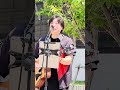 2024.6.1大丸須磨店、x＋さん，フリーライブ🎵 日髙慎二さん 🎤サポートにsasagu