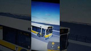 Roblox MBTA New Flyer D40LF city bus # 0610 route 101  service to Malden center announcement