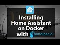 How to Install Home Assistant on Docker with Portainer