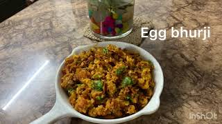 Egg bhurji సింపుల్ ఎగ్ భుర్జీ