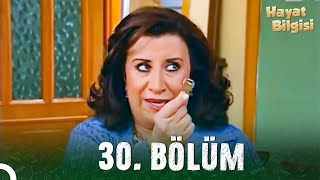 Hayat Bilgisi - 30. Bölüm (HD)