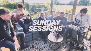 Rila's Edge - 'Junk of the Heart' for Sunday Sessions (The Kooks cover)
