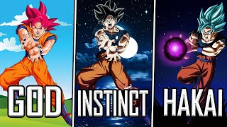 Top 10 Difference Between Dragon Ball Super Anime And Manga!!!