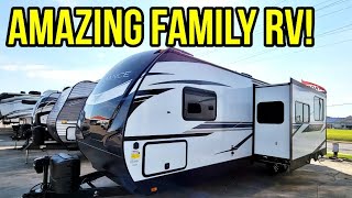 YOU'LL LOVE THIS bunkhouse RV with GREAT Floorplan! Sundance 294BH