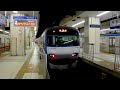 【hd】 相鉄10000系10704f出場試運転 横浜駅到着