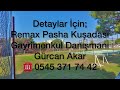 kuşadası sahil siteleri batı yakası sitesinde havuzlu sitede full eşyalı kiralık villa