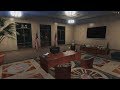 GTA V MLO Open Interior City hall Overview by UncleJust