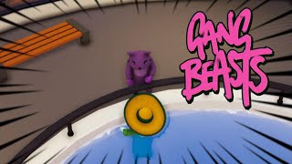 BIG PURR IS BACK AND BETTER THAN EVER | Gang Beasts