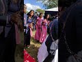 Beautiful Maasai Wedding