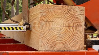 Incredible Homemade Lumber