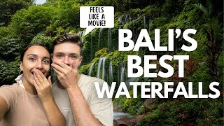 BEST Waterfalls in North Bali | We Were Blown Away 🇮🇩